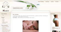 Desktop Screenshot of kavi.com.pl